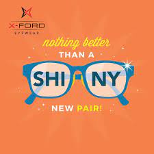 There Really Is Something About New Glasses That Makes The World Seem Shiny And Bright Get Your New Pair Of X Ford Su Optician Marketing Optometry New Glasses