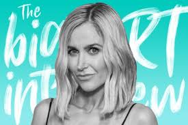 Katherine Kelly: "If everyone's going one way, I'll go the other way."