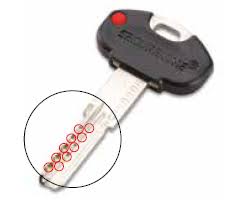 Copia Chiave Securemme K2 Chiavi Casa Auto Moto E Telecomandi