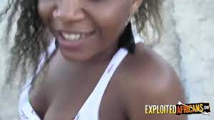 Amateur Black Teen Sucks White Tourists Cock On Beach First Time ANal -  EPORNER