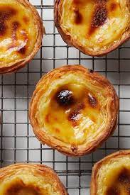 These Portuguese Egg Tarts Are Going To Blow You Away Recipe Egg Tart Tart Recipes Egg Tart Recipe