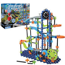 Juegos de discovery kids antiguos : Set De Pista Para Canicas Bed Bath Beyond Mexico