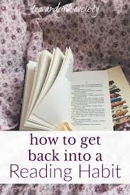 The Fastest Way To Get Back Into Reading Books When You Ve Lost The Habit In 2020 Books To Read Reading Habits Book Club Books