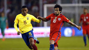 Maybe you would like to learn more about one of these? Chile Vs Ecuador Resultado Resumen Del Partido Jugado En Santiago Por Eliminatorias A Rusia 2018 Deporte Total El Comercio Peru
