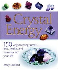 Robot Check Energy Crystals Mary Lambert Crystals