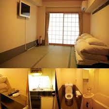 Kyoto hotels price starts from rs. Backpacker S Ryokan Budget Inn In Kyoto Japan Lets Book Hotel
