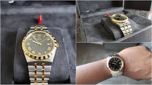 Home tudor watches tudor royal. Tudor Royal 38mm Unboxing And First Impressions M28503 0006 Youtube