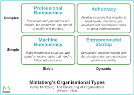 Adhocracy Organisational Structure Without Structure