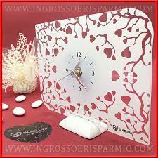 Orologi Originali In Vetro Per Matrimonio Catalogo Glad Day Ingrosso E Risparmio Bomboniere Vetrate Anniversario