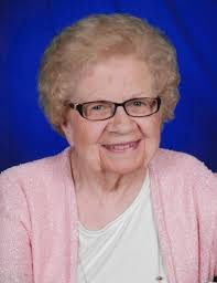 Obituary information for Mary Louise Maas