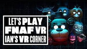 We did not find results for: Ian Gets Spooked By Five Nights At Freddy S Vr Help Wanted Eurogamer Net
