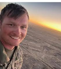 Lt. Leslie Birleson from Muskegon, Michigan