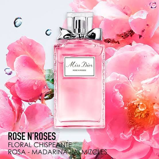 mejores colonias Dior femeninas