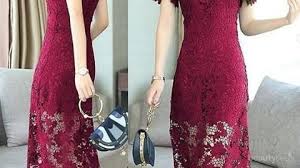 Dress pesta brokat pendek termasuk di atas dress brokat pendek modern warna hijau tosca yang menarik dan anggun. Mau Ke Pesta Bingung Pilih Baju Coba Yuk 4 Ide Baju Pesta Brokat Cantik Dan Kekinian