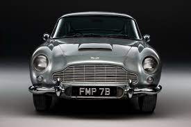 James Bonds Original 007 Aston Martin Db5 Up For Sale Plus 125 High-res Photos Carscoops Aston Martin Db5 Aston Martin Bond Cars