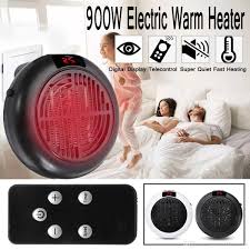 It is important you understand that we may receive commissions when you click our links and make purchases. Air Conditioners Heaters Mini Electric Heater Portable Space Home Office Winter Warmer Fan Air Heater New Space Heaters