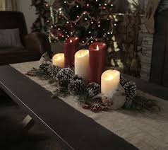 Luminara 4 Flameless Candles With Remotes And Gift Boxes Qvc Com Diy Christmas Decorations Easy Xmas Candles Candles