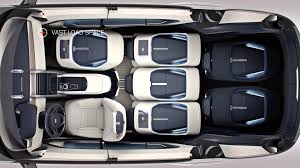 Discovery Vision Concept Seating Configurability Land Rover Usa Land Rover Range Rover Interior Land Rover Discovery