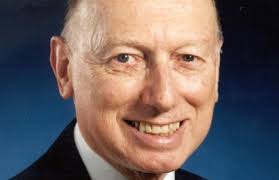 Zemřel Peter Glaser. Čech, který vymyslel kosmické sluneční elektrárny