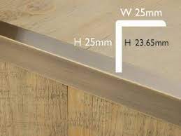 Aluminium flat door bar threshold strips for same level floors. Amazing Choice Of Door Thresholds Door Bars Free Shipping Over 75