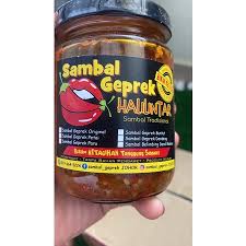 Maybe you would like to learn more about one of these? Buy Sambal Geprek Halilintar Original Seetracker Malaysia