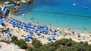 Paradise Bay Malta Is One Of The Top Beaches In Malta Paradise Bay Beach Tumblr Beach Paradise