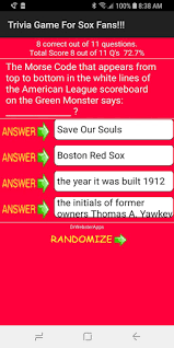 To this day, he is studied in classes all over the world and is an example to people wanting to become future generals. Download Trivia Game And Schedule For Die Hard Red Sox Fans Free For Android Trivia Game And Schedule For Die Hard Red Sox Fans Apk Download Steprimo Com
