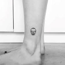 Tattoo stencils tattoo stencils would be the dark layed out drawing the particular tattoo designer places around the skin. 40 Simple Skull Tattoos For Men Bone Ink Design Ideas