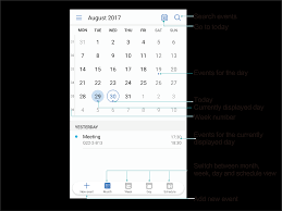 If you found any space to improve or suggestion. Navigate The Calendar Calendar Introduction How To Create Calendar Events Huawei Support Malaysia