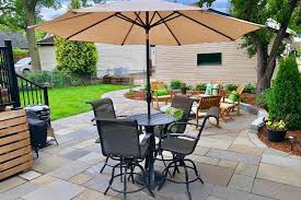 Read our top 10 patio design ideas at love the garden! The Top 83 Patio Garden Ideas
