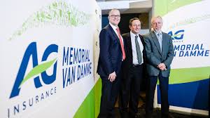 California department of insurance (ca state insurance authority). Ag Insurance Memorial Van Damme Nieuwe Partner En Nieuw Logo Wanda Diamond League