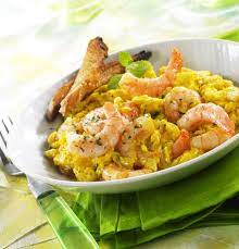 A Veces Un Plato De Facil Preparacion Puede Convertirse En Un Gran Manjar Es El Caso De Este Delicioso Revuelto Recetas De Comida Revuelto De Huevo Revueltos