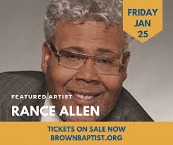 We're less than 48 hours away from Pastor Orr's 30/50 Celebration Concert!  Don't miss the incredible Rance Allen, Jonathan Nelson, Melvin Willams,  Kathy Taylor, Nakitta Foxx, Ricky Dillard, and the Mississippi Mass