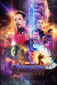 So, i have a feeling they will be. Avengers Endgame Poster Marvelstudios