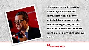 Die notbremse ist auf dem weg. Lobo Diekmann Skibicki Die Besten Spruche Apotheke Adhoc
