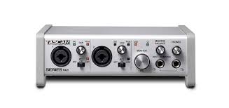 Interface definition, a surface regarded as the common boundary of two bodies, spaces, or phases. Tascam Series 102i Usb Audio Midi Interface With Dsp Mixer 10 In 4 Out