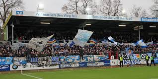 Sv meppen v hansa rostock. Fanfotos Sv Meppen 1 Fc Kaiserslautern 0 1 0 1 Der Betze Brennt