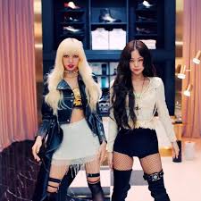 Blackpink Kill This Love M V Kpop Girls Blackpink Black Pink Songs