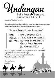 Check spelling or type a new query. Undangan Buka Bersama Yang Menarik Lakaran