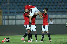 وواجه منتخب مصر الأولمبي نظيره الجنوب إفريقي ضمن برنامج الإعداد لأولمبياد طوكيو التي تنطلق في. Ù…Ù†ØªØ®Ø¨ Ù…ØµØ± Ø§Ù„Ø£ÙˆÙ„Ù…Ø¨Ù‰ ÙŠØ¶Ø±Ø¨ Ø¬Ù†ÙˆØ¨ Ø£ÙØ±ÙŠÙ‚ÙŠØ§ Ø¨Ø«Ù„Ø§Ø«ÙŠØ© ÙÙ‰ Ø§Ù„Ø´ÙˆØ· Ø§Ù„Ø£ÙˆÙ„ ÙÙŠØ¯ÙŠÙˆ Ø§Ù„ÙŠÙˆÙ… Ø§Ù„Ø³Ø§Ø¨Ø¹
