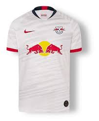 The dynamic, striking shoulder pattern symbolizes die roten bullen's fast, aggressive playing style. Rb Leipzig Kit History Football Kit Archive