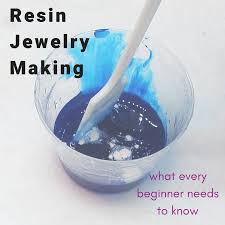 resin jewelry making what every