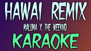 I have always admired the weeknd so it feels nothing short of a dream come true to have him collab on 'hawái (remix),' maluma said in a press. Download Maluma The Weekend Hawaii Mp4 Mp3
