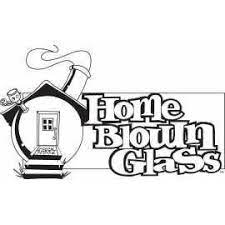 Each piece has a creative flair that is uniquely home blown glass. Lineworked Bowl By Home Blown Glass 10mm Female Kindtray