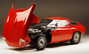 Image result for Giallo Cina 1963 Alfa-Romeo