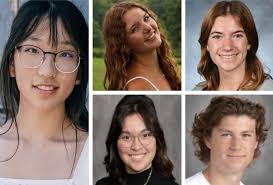 Scholars, athletes and role models: Seacoast Students of the Week