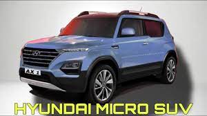 More images for hyundai micro suv in india » Hyundai Ax1 Micro Suv India Launch Full Details Cardrive Youtube