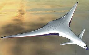 Flying Wing With Canard Flying Wing Aircraft Design Aircraft Art