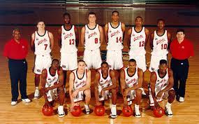 National team in 1996 (when it started its gold medal streak), 2000 and 2004, and was an assistant in 2008 and 2016. Iind Nike Hoop Summit 1996