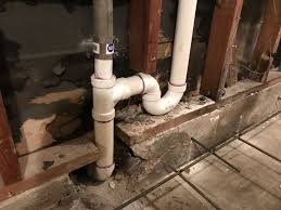 His job is to safely release harmful gases and exhaust from your furnace, sewer, and radon lines. Replace Galvanized Vent With Pvc Or Leave It Terry Love Plumbing Advice Remodel Diy Professional Forum